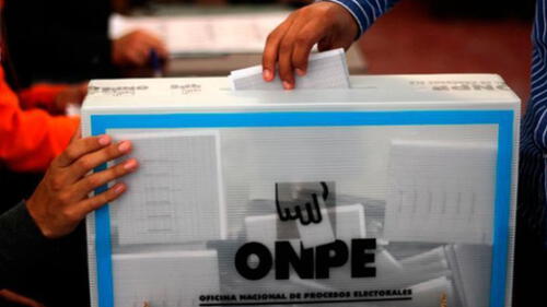 Habrá balotaje en catorce regiones, según cifras de ONPE Habrá balotaje en catorce regiones, según cifras de ONPE