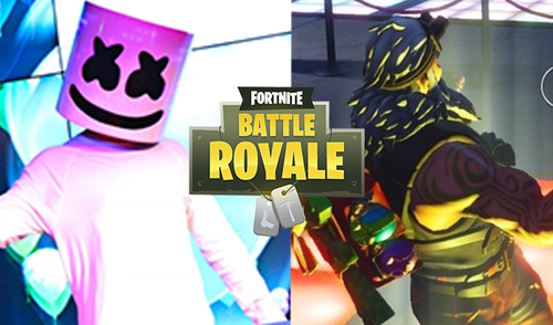 Fortnite: revelan que Marshmello estará en Hora del Espectáculo y así podrás terminar los desafíos [VIDEO]