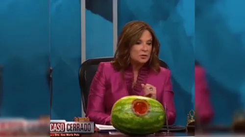Ana María Polo preocupa a fans de 'Caso Cerrado' con efusivo mensaje [FOTO]
