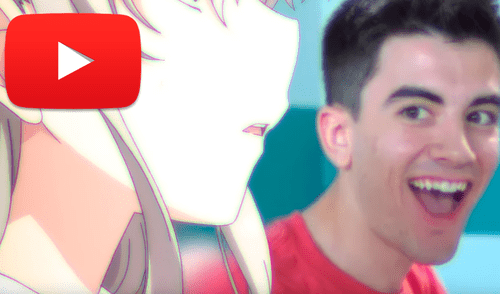 YouTube viral: Lanzan versión anime de la vida de 'Jordi ENP' y resultado sorprende a miles [VIDEO]