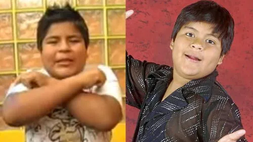 Popular Chacaloncito Jr. tiene radical cambio físico tras abandonar la actuación Popular Chacaloncito Jr. tiene radical cambio físico tras abandonar la actuación