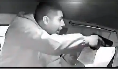 Asaltan combi en Ciudad de México.