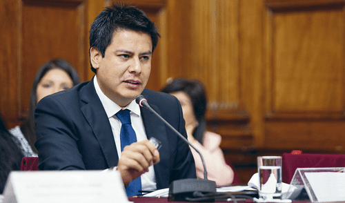 Congresista fujimorista Edwin Vergara, socio de capo del narcotráfico