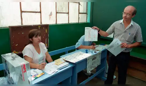 ONPE: ¿Cuál es la multa por no ser miembro de mesa en las Elecciones 2018? ONPE: ¿Cuál es la multa por no ser miembro de mesa en las Elecciones 2018?