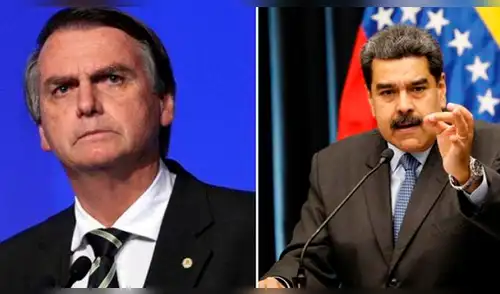 Brasil: "No podemos callar ante brutal atentado contra los DD.HH. en Venezuela”