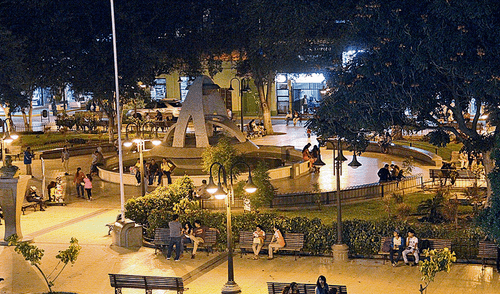 Aniversario de Sullana.