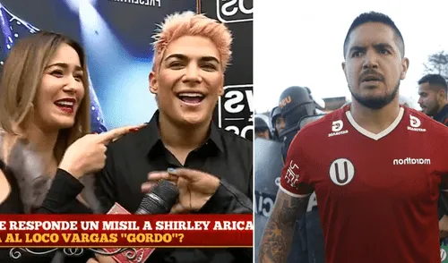 Tilsa Lozano sorprende con revelación sobre 'Loco' Vargas ahora que es soltera [VIDEO]