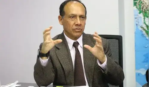 “Ampliar el Jorge Chávez es una solución temporal” “Ampliar el Jorge Chávez es una solución temporal”