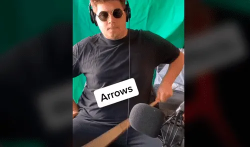 Joven revela cómo hacer sorprendentes efectos de sonidos usando simples objetos [VIDEO]