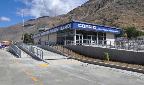 Corpac (Imagen referencial)