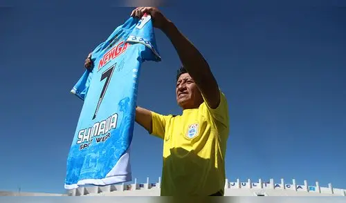 Binacional: Arce de igual a igual ante Alianza Lima