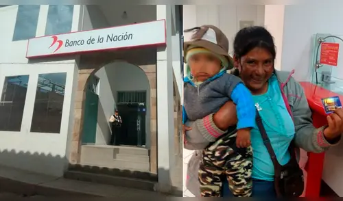 Banco de la Nación abre la primera agencia financiera en Chillia Banco de la Nación abre la primera agencia financiera en Chillia