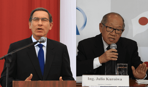 Julio Kuroiwa Julio Kuroiwa