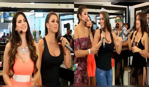 Melissa Klug desplaza a Yahaira Plasencia y se corona la nueva reina del ‘totó’ [VIDEO]