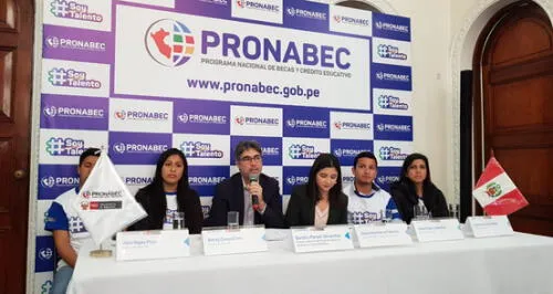 Beca 18: A partir de ahora se podrá postular desde el quinto de secundaria [VIDEO]