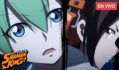 Shaman King. Foto: Editorial Shueisha