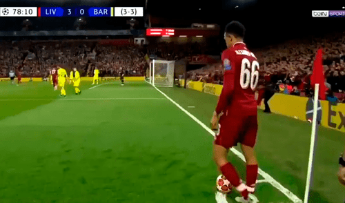 Barcelona vs Liverpool: Alexander Arnold explicó cómo hizó la jugada del último gol [VIDEO]