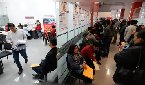 Maratón del Empleo ofrecerá más de mil puestos de trabajo