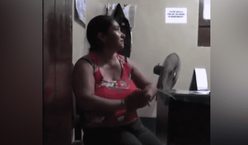 Mujer asesinó a puñaladas a su expareja dentro de un bar en Juanjuí [VIDEO]