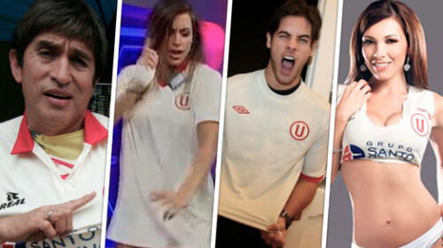 Estos artistas musicales, actores y modelos son parte de los miles de seguidores del equipo fundado en 1924. Estos artistas musicales, actores y modelos son parte de los miles de seguidores del equipo fundado en 1924.