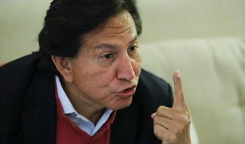 Alejandro Toledo: "Voy a enjuiciar a Jorge Barata por 200 millones de dólares" [VIDEO]