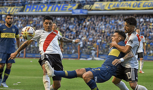 Boca Juniors vs River Plate EN VIVO ONLINE: Superfinal por Copa Libertadores 2018 Boca Juniors vs River Plate EN VIVO ONLINE: Superfinal por Copa Libertadores 2018