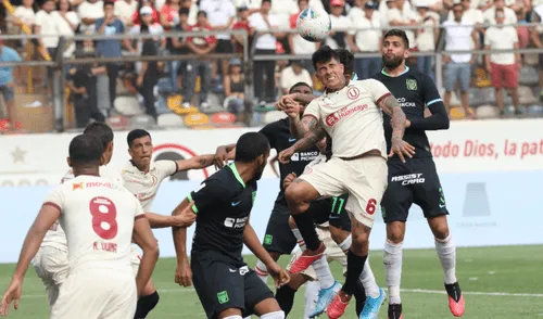 Universitario: Armando Alfageme desea ver el estadio Monumental siempre lleno, no solo ante Alianza Lima
