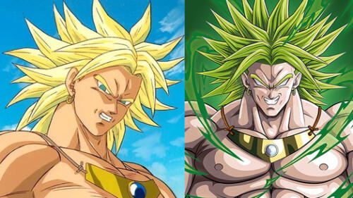 Dragon Ball Super: diseños de la película de 'Broly' fueron inspirados en cinta de 1993 [FOTOS]