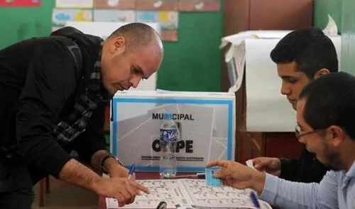 Referéndum 2018: ahora puedes descargar tu credencial de miembro de mesa desde la web