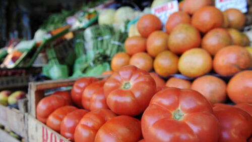 Precio del tomate sube pero limón se mantiene para hoy 14 de noviembre 