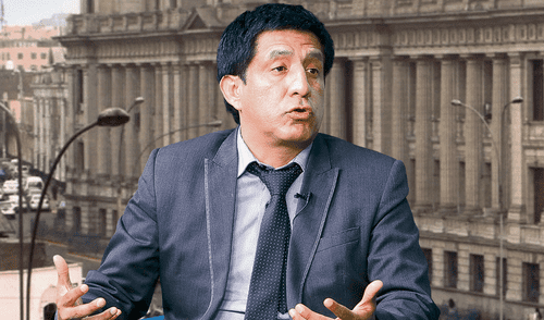 Richard Concepción: “No me dejo llevar por ningún tipo de presión. Tampoco la aceptaría” Richard Concepción: “No me dejo llevar por ningún tipo de presión. Tampoco la aceptaría”