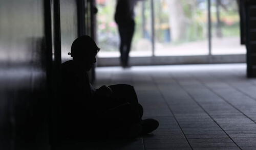 Según un estudio del Minsa y la OPS, 7 de cada 10 peruanos sufren de alguna enfermedad mental. Foto: Michael Ramón / La República