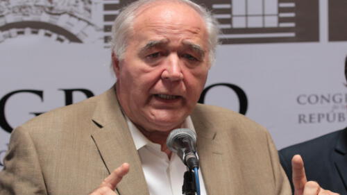 Víctor Andres García Belaunde: "La vacancia de PPK es inevitable" [VIDEO]