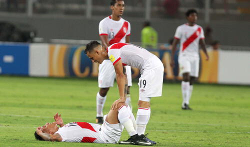 Christian Cueva: 15 días sin frotar la lámpara