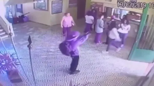 Video muestra cómo fue atentado en la escuela de Brasil por parte de exalumnos