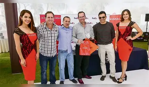 Gran nivel en la “Copa Rímac 2018” de golf en Arequipa