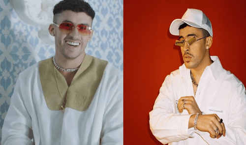 Bad Bunny aparece en Playboy por primera vez en portada digital con sensuales imágenes en Instagram Bad Bunny aparece en Playboy por primera vez en portada digital con sensuales imágenes en Instagram