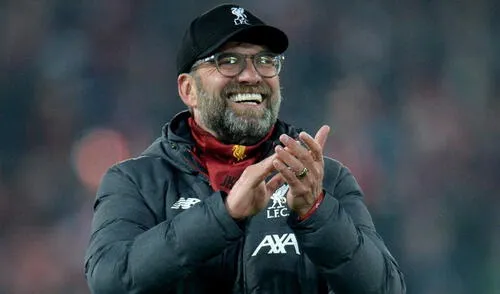 Jurgen Klopp - Liverpool Jurgen Klopp - Liverpool