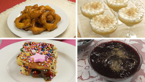 Día de la canción criolla: 5 Postres criollazos