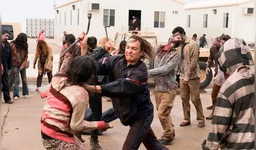 Fear The Walking Dead 3x01 EN VIVO por AMC
