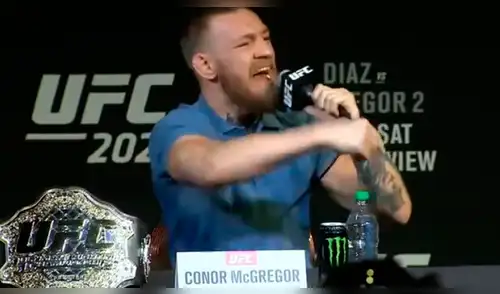 Conor McGregor: fanático agredido por el luchador lo demanda [VIDEO]