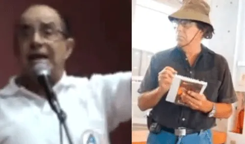 Edwin Donayre reconoció que un terrorista lo ayudó en su campaña en 2014 [VIDEO]