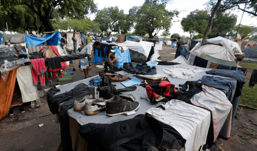 6.000 venezolanos están en situación "vulnerable" en Brasil