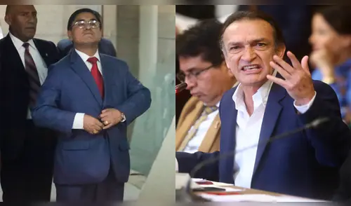 Hinostroza buscaba comunicarse con Becerril mientras allanaban casa de Jaime Yoshiyama