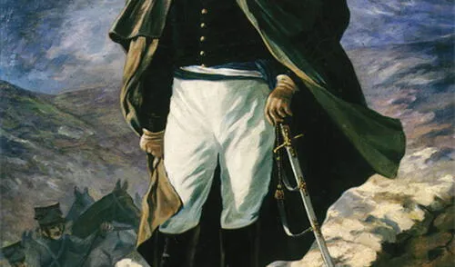 José de San Martín, la fe del Libertador