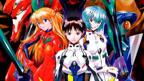 El creador de "Neon Genesis Evangelion" dirigirá "Shin Ultraman". Evangelion