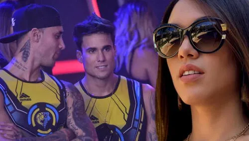 Gino Assereto dedica cariñoso mensaje a Jazmín Pinedo tras ruptura Gino Assereto dedica cariñoso mensaje a Jazmín Pinedo tras ruptura