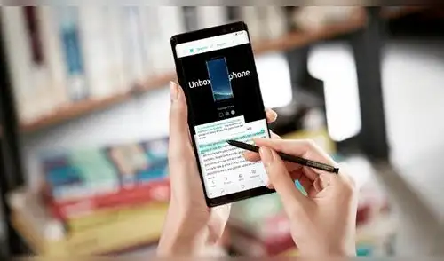 Galaxy Note 8: conoce las novedades del nuevo smartphone de Samsung Galaxy Note 8: conoce las novedades del nuevo smartphone de Samsung