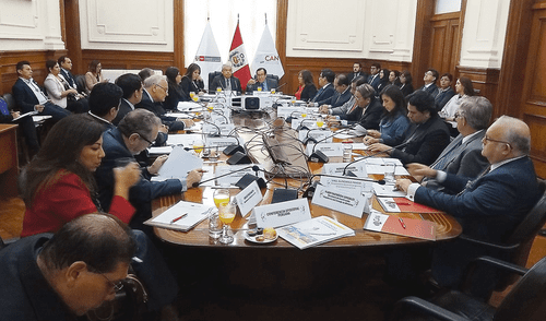 El lunes se votará la permanencia del fiscal Chávarry en la CAN