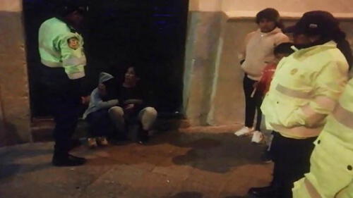 Encuentran a dos niños víctimas de explotación infantil en Cusco [VIDEO]